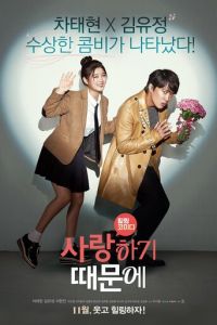 Потому что я тебя люблю (2017)